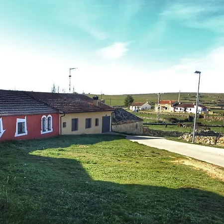 Casa Quevedo Hébergement de vacances