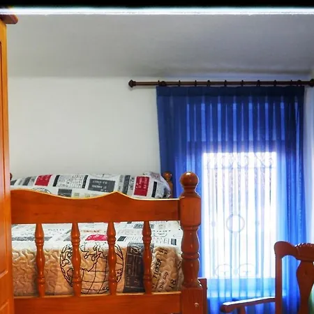 بيت للعطل Casa Quevedo *