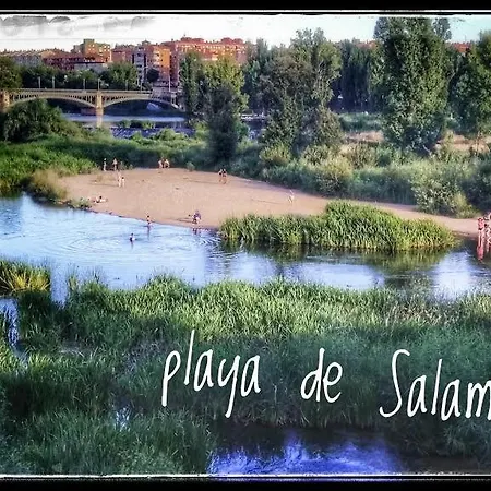 بيت للعطل Casa Quevedo سلامنكا