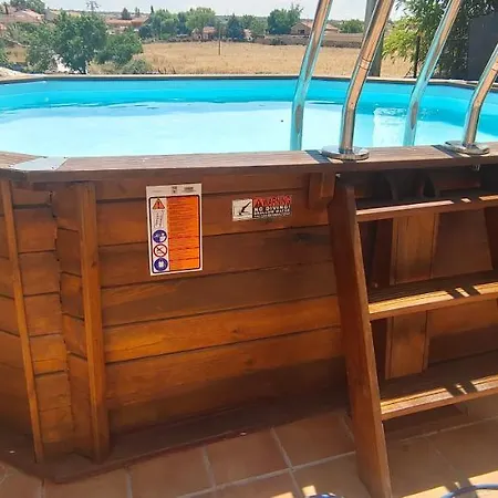 بيت للعطل Casa Quevedo سلامنكا