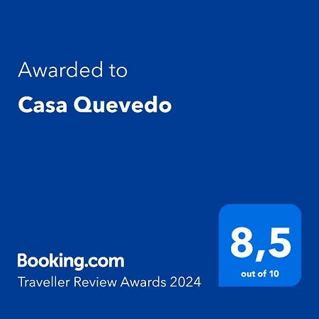 Casa Quevedo بيت للعطل سلامنكا