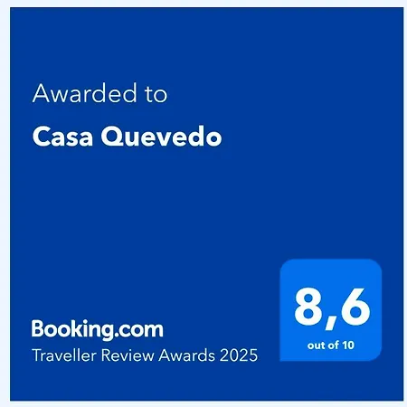 Casa Quevedo سلامنكا