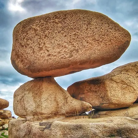 بيت للعطل Casa Quevedo