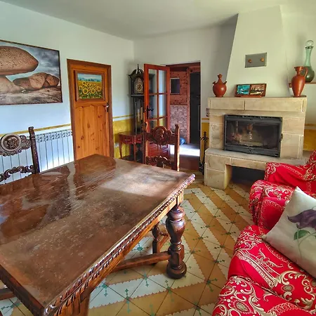 Σπίτι διακοπών Casa Quevedo