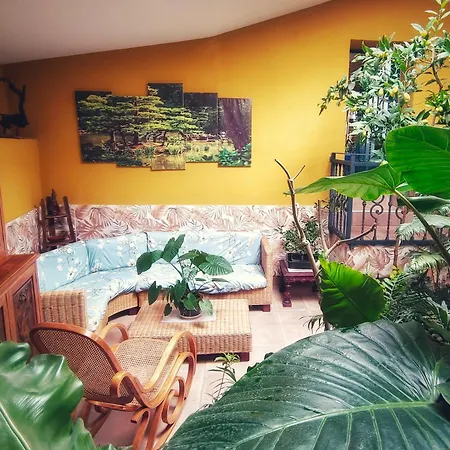 Σπίτι διακοπών Casa Quevedo *