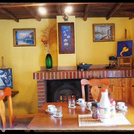 Holiday home Casa Quevedo