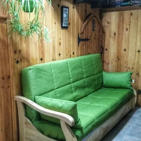 بيت للعطل Casa Quevedo