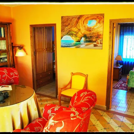 بيت للعطل Casa Quevedo *