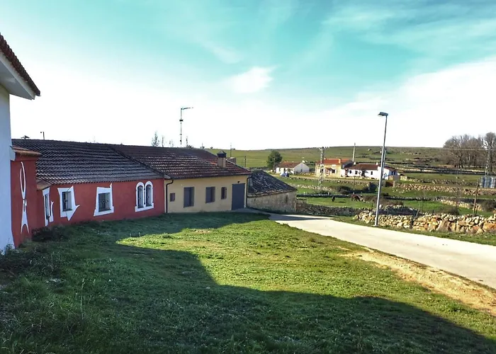 Casa Quevedo Vakantiehuis