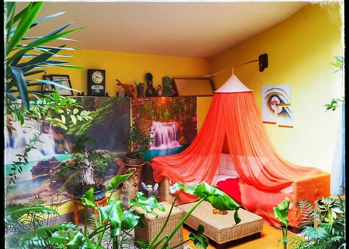 Casa Quevedo Дом отдыха *