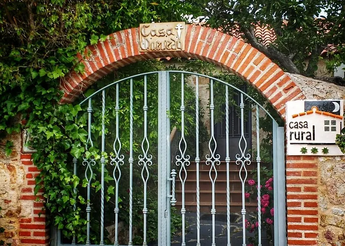 Casa Quevedo Vakantiehuis Salamanca