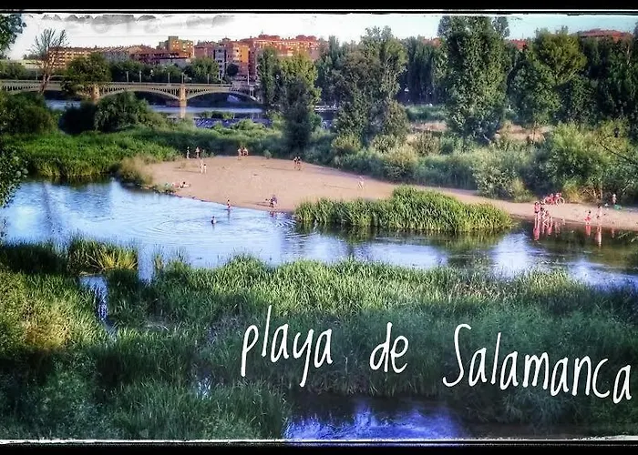 Дом отдыха Casa Quevedo Саламанка