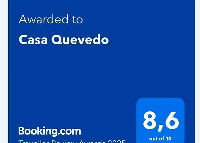 Casa Quevedo Саламанка