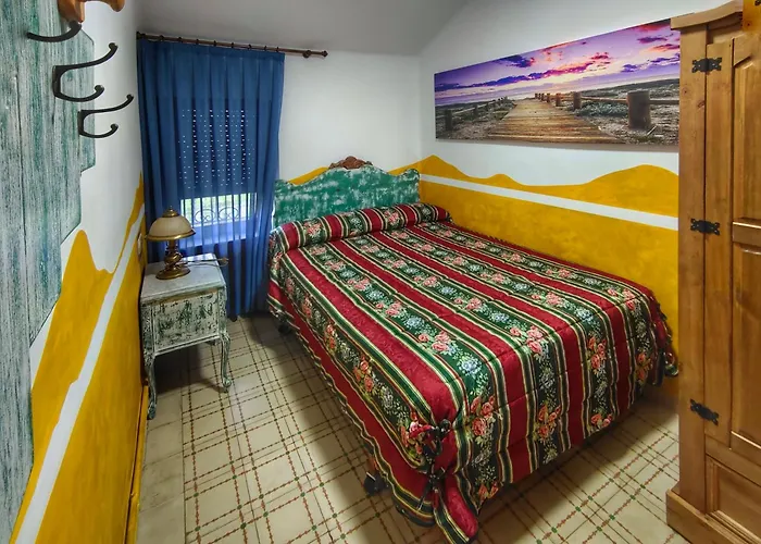 Casa Quevedo Дом отдыха Саламанка