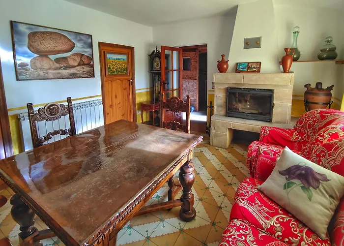 Дом отдыха Casa Quevedo