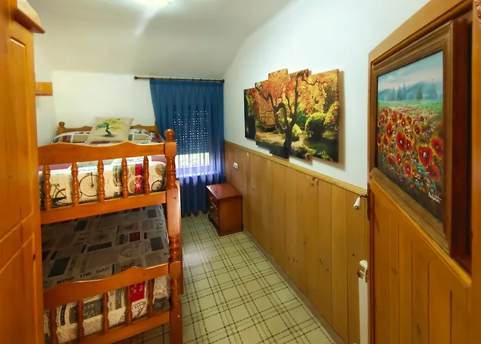 Дом отдыха Casa Quevedo *