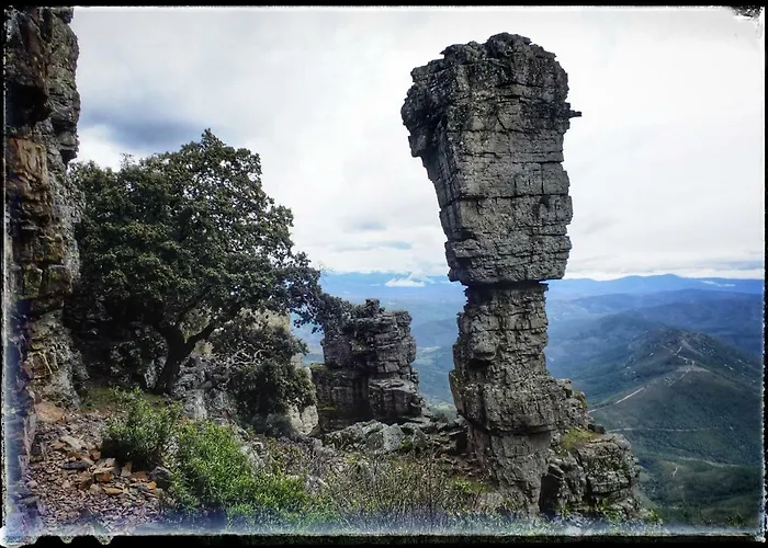 Casa Quevedo Дом отдыха *
