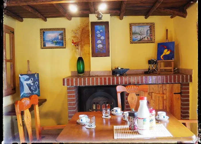 Дом отдыха Casa Quevedo