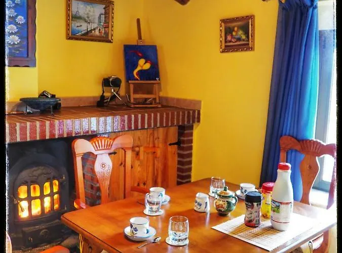 Дом отдыха Casa Quevedo Саламанка