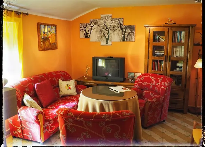 Дом отдыха Casa Quevedo *