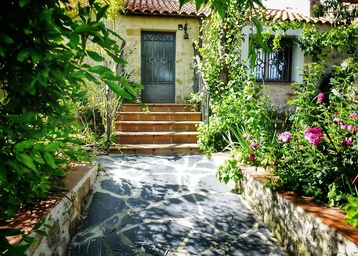 Casa Quevedo Дом отдыха