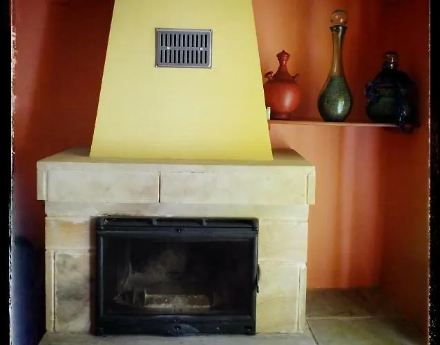 Casa Quevedo Дом отдыха *