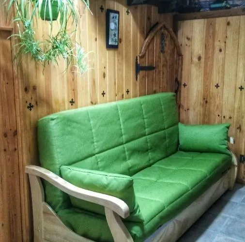 Дом отдыха Casa Quevedo